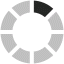 Профиль ступени анодированный алюминиевый цвет Черный - фото - 4